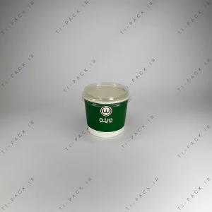کاسه کاغذی 200 سی سی